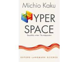 Omslag van Oxford Landmark Science - Hyperspace