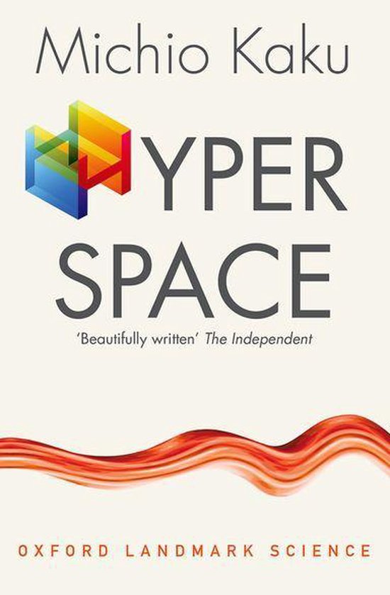 Oxford Landmark Science - Hyperspace - cover