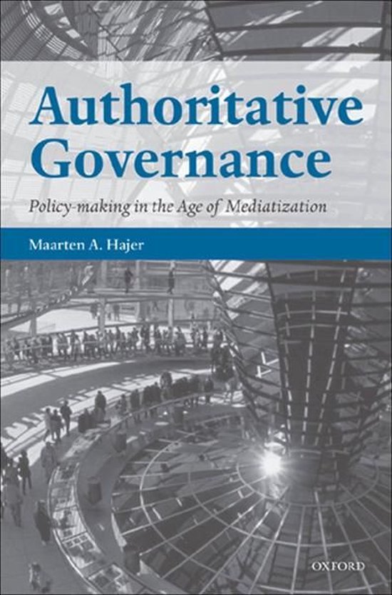 Authoritative Governance - cover