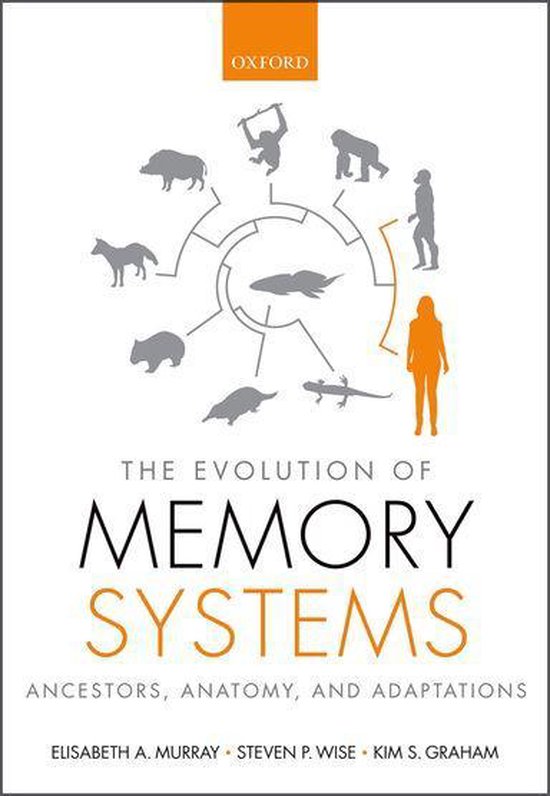 Oxford Psychology Series - The Evolution of Memory Systems - cover