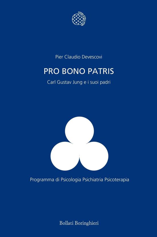 Pro bono patris - cover