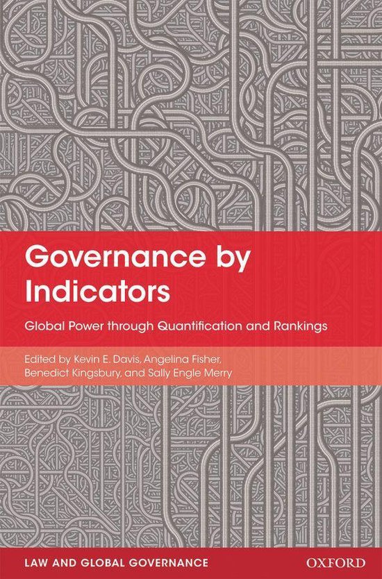 Law And Global Governance - Governance by Indicators - cover
