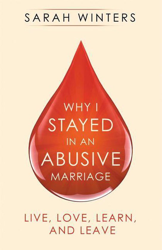 Why I Stayed in an Abusive Marriage - cover