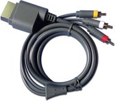 Thredo Composiet (Tulp) AV kabel voor Xbox 360 - 1,8 meter