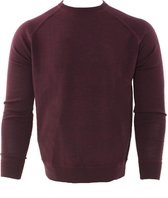 TRESANTI Pullover - Merino wollen pullover - Rode pullover