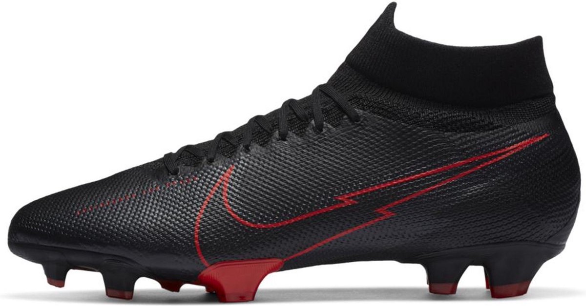 Nike Chaussures de sport - Taille 44 - Homme - noir, rouge | bol.com