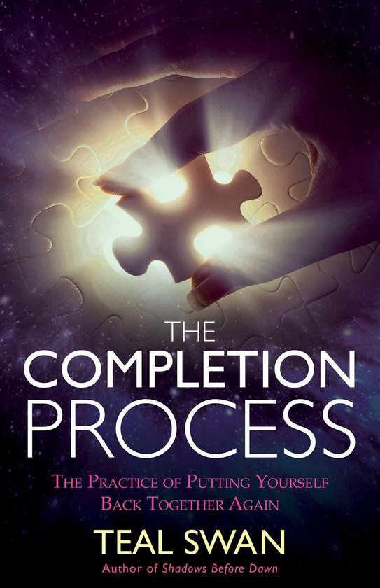 The Completion Process - cover