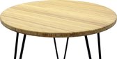 Salontafel bamboe 55cm Pure Duurzame keuze