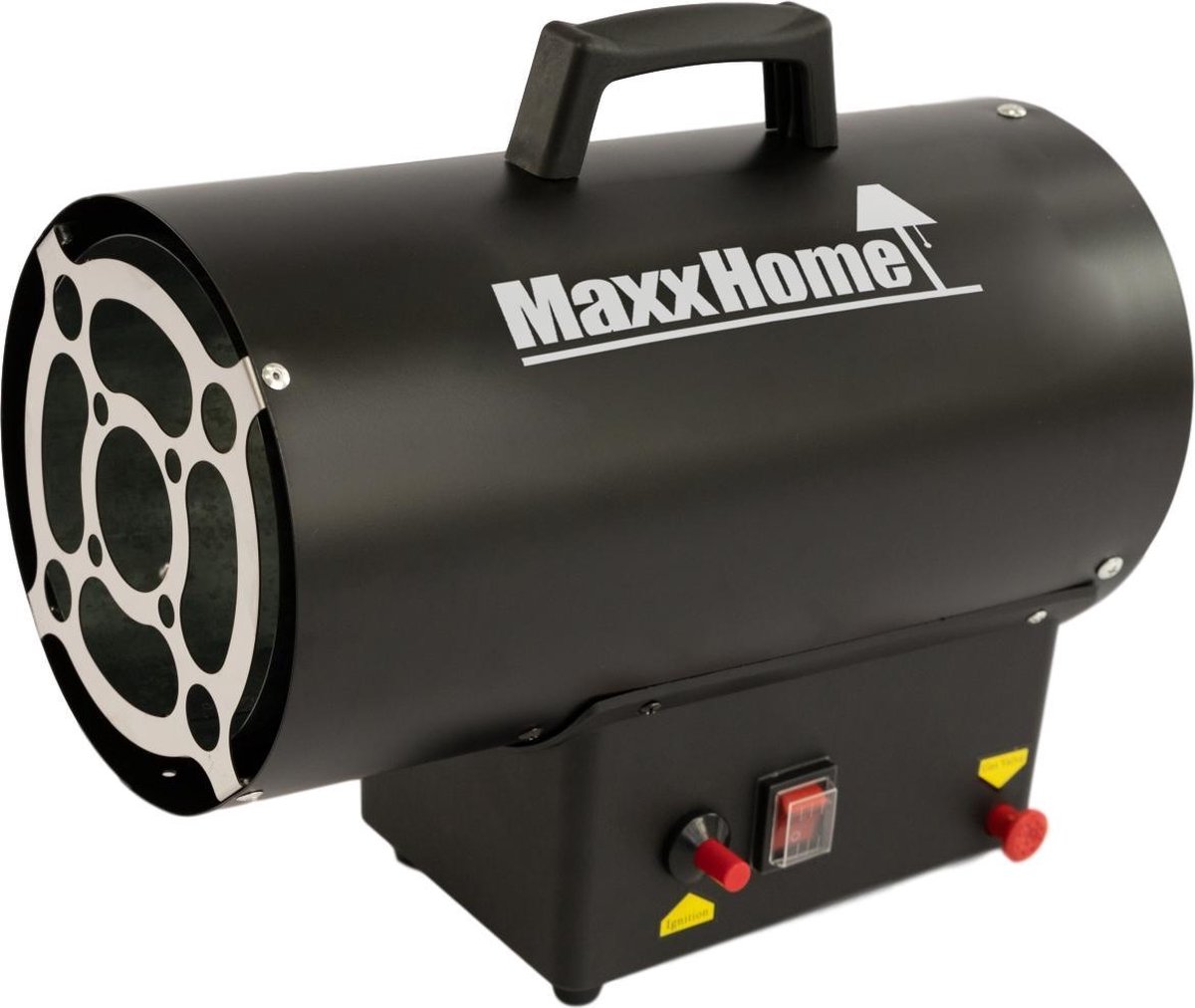 MaxxHome Gas heteluchtkanon - kachel - Kw | bol.com