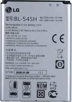 LG D405 Batterij origineel BL-54SH