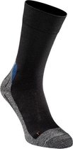 Atlas Functionele Workwear Sokken - Zwart - 43-44