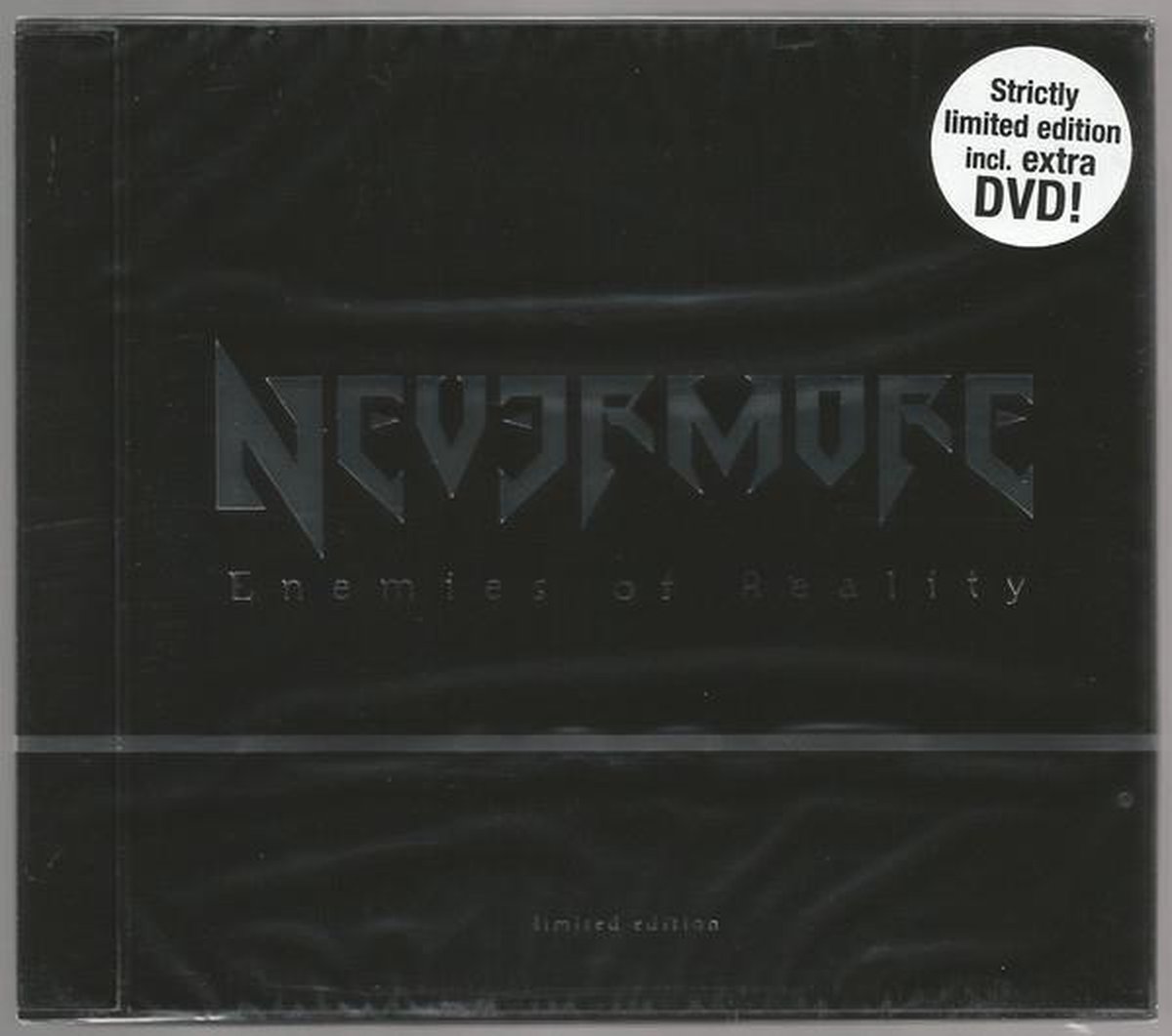 Nevermore - Enemies Of Reality + Dvd