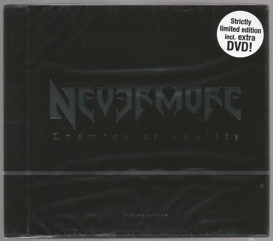 Nevermore - Enemies Of Reality + Dvd