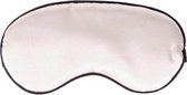 Luxe Zijden Reismasker Slaapmasker Oogmasker / Zijde Zacht / Slapen Ogen Masker / Lavendel Lichtpaars