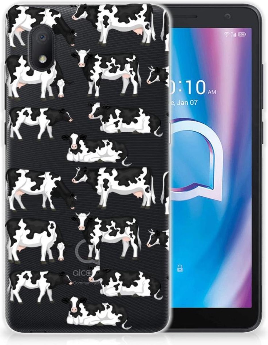 Alcatel 1B (2020) TPU Hoesje Koetjes