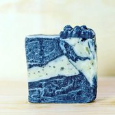 Lemon Poppyseeds Scrub Bar