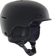 Anon Blitz Skihelm Heren - Black - Maat L