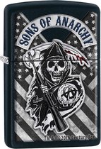 Aansteker Zippo SOA Sons of Anarchy Reaper