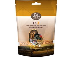 Deli Nature Chix Insectenmix 180 gr