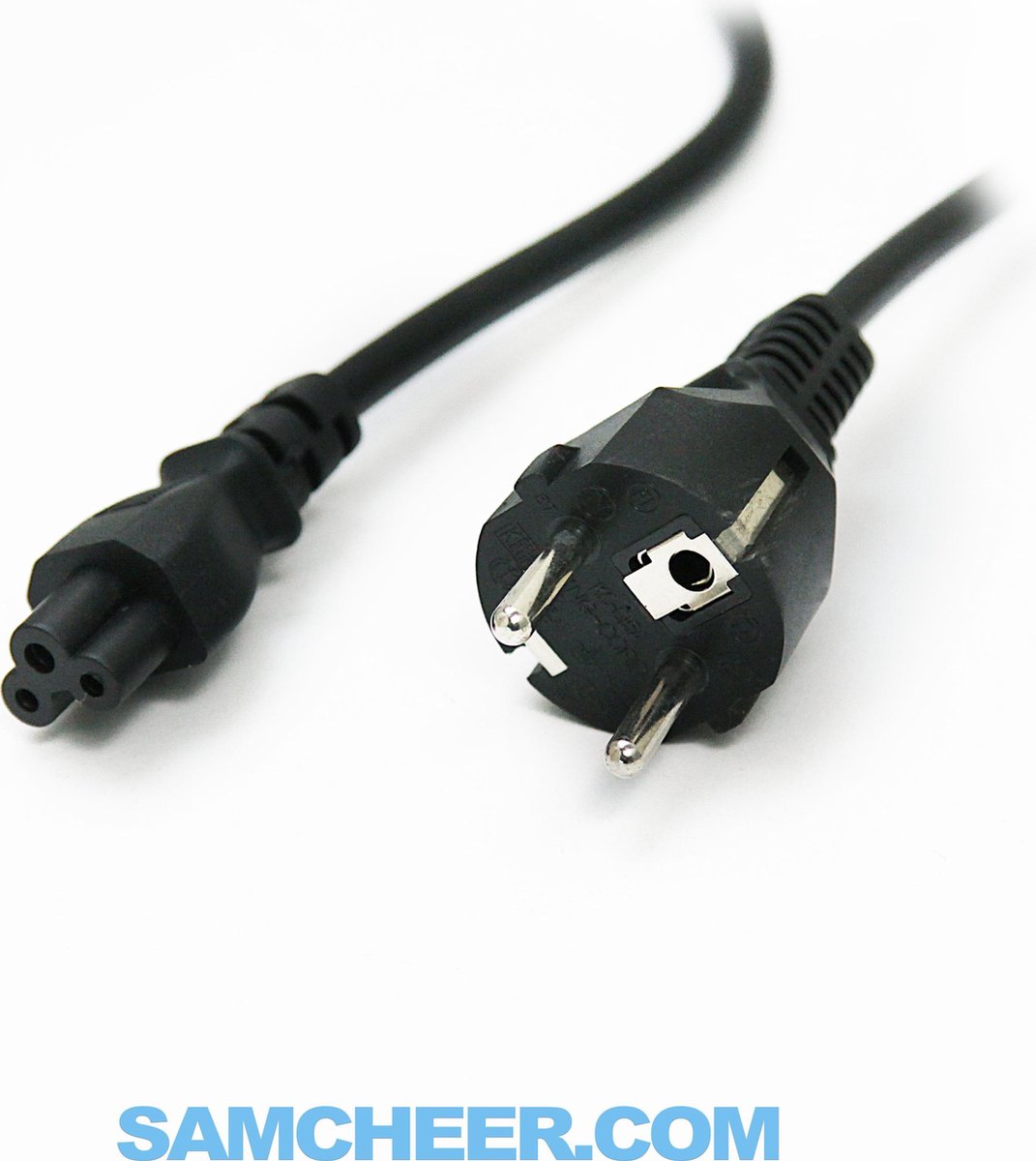 ICIDU - Kabel - Notebook PowerCable 1.8m