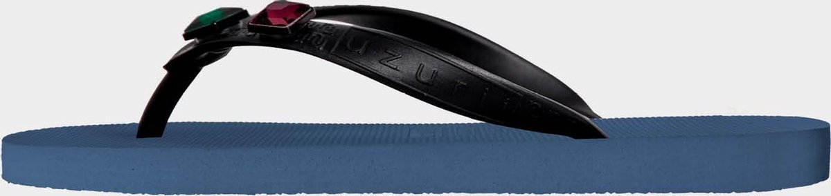 Uzurii Disco Original Slippers Navy Blue | Blauw | Kunststof