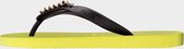 Uzurii Gold Small heren slippers, Neon Lime, maat: 37/38