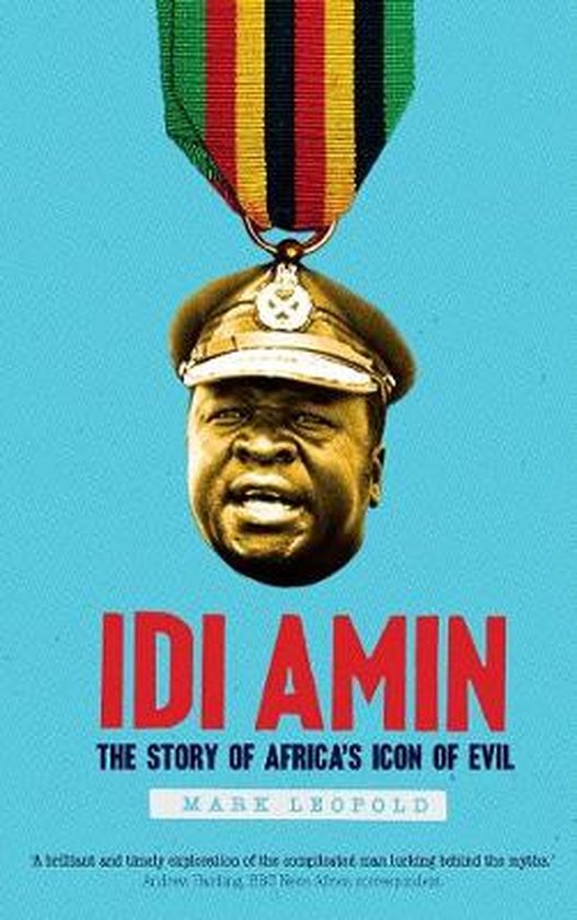 Idi Amin - cover