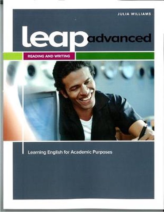 Leap Advanced Reading and Writing