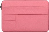 YONO Laptophoes 13-13.3 Inch – Laptop Sleeve – Waterdichte Laptoptas – Case geschikt voor Apple MacBook Pro en Air (2016-2021) – Roze