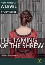 Omslag The Taming of the Shrew: York Notes for A-level