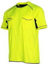 Stanno Bergamo Referee Shirt Korte Mouw - Maat XS