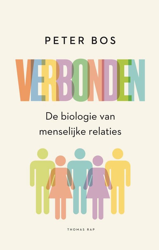 Verbonden - cover