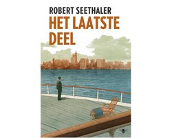 Omslag van Het laatste deel
