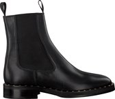 Notre-V B4254 Lena Chelsea boots - Enkellaarsjes - Dames - Zwart - Maat 38