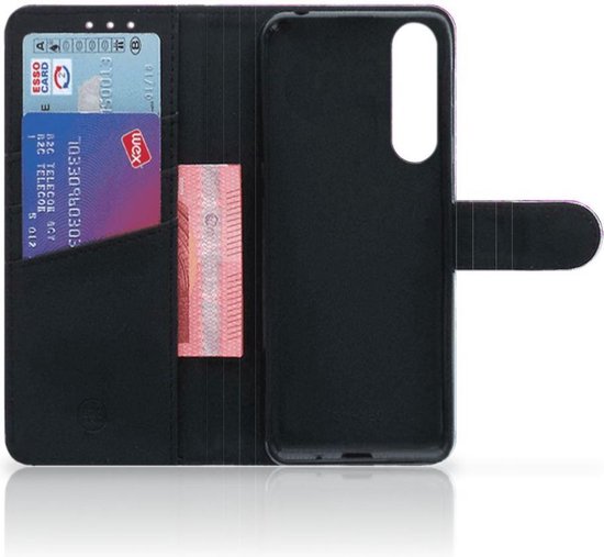 Coque Smartphone Sony Xperia 1 II Cas de téléphone personnalisé Cascade