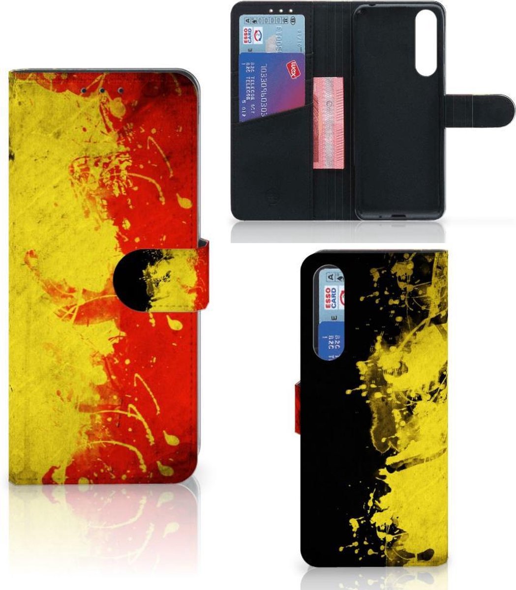 Sony Xperia 1 II Bookstyle Case België