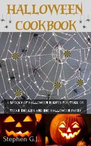 Halloween Cookbook: A Spooky of Halloween Recipes for Trick or Treat the Kids and the Halloween Party