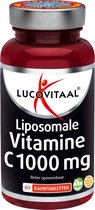 Lucovitaal Voedingssupplementen Liposomale Vitamine C1000 mg Kauwtabletten 60Tabletten 60Comprimés