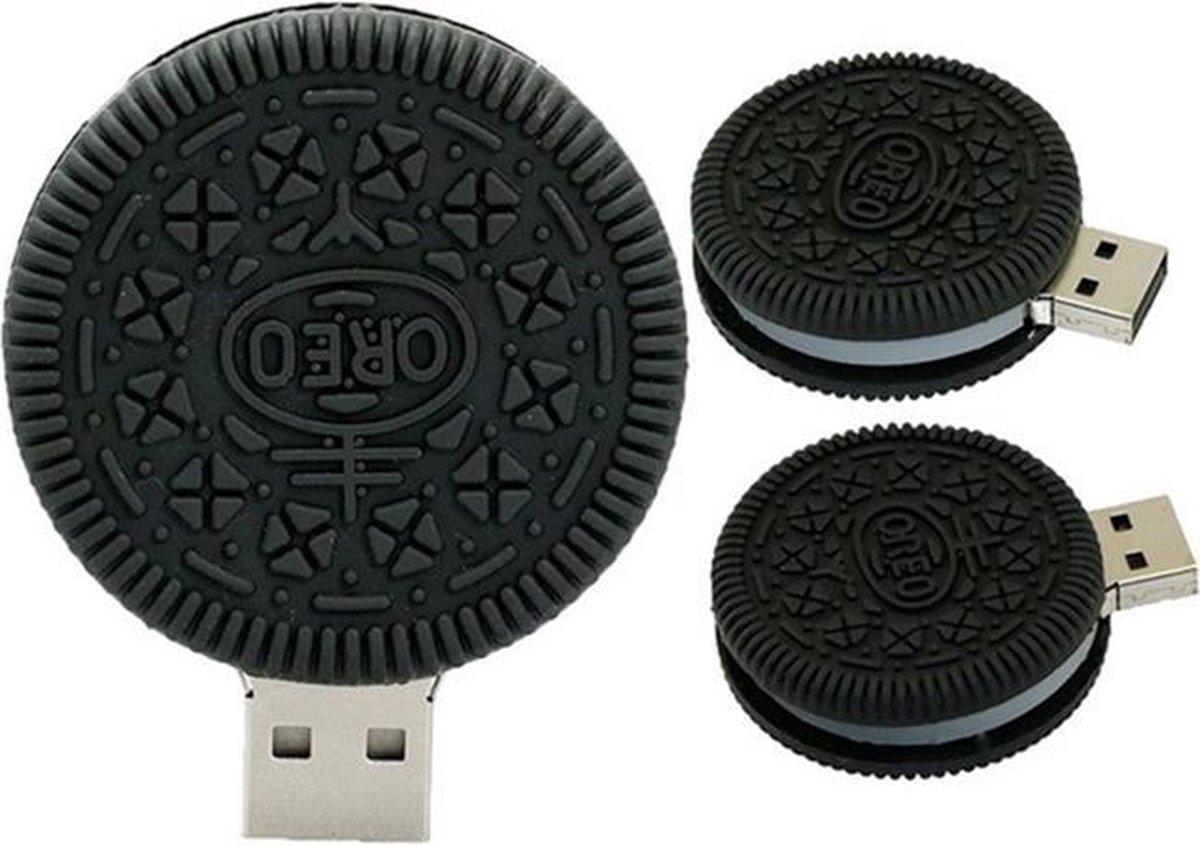 Oreo biscuit koek usb stick 16gb | bol.com