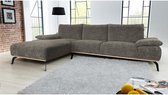 Milaan 5-zits breedhoekbank 300X170CM
