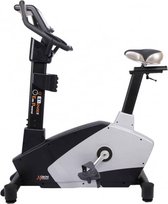 EB-2400 hometrainer - Fitnessfiets met ergometer - HIIT trainer - 12 presets en 32 niveaus - Verstelbaar - Ergonomisch