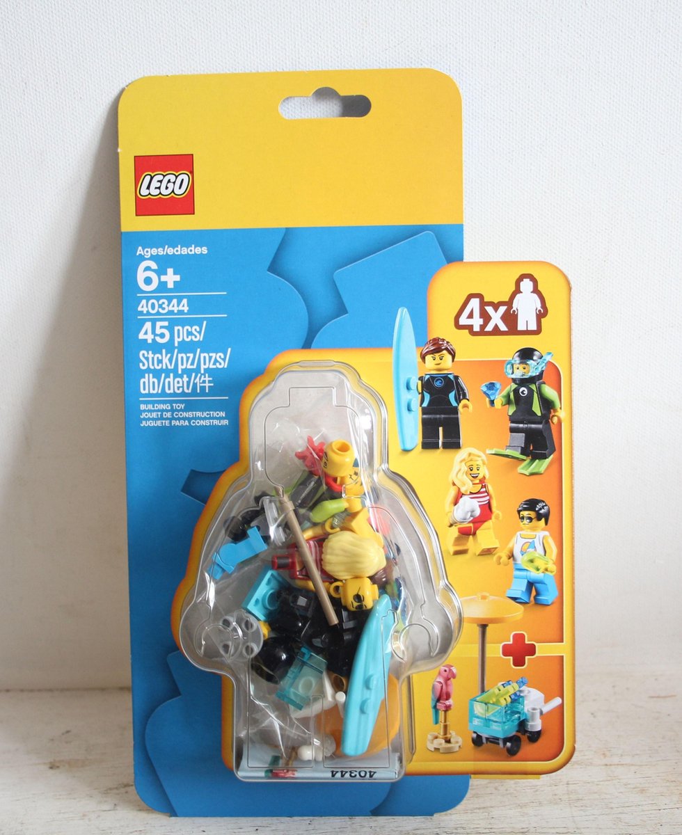 Lego 850791 Set d'anniversaire