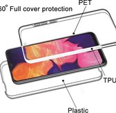 EmpX Telefoonhoesje - Back Cover - Geschikt Voor Samsung Galaxy A10s