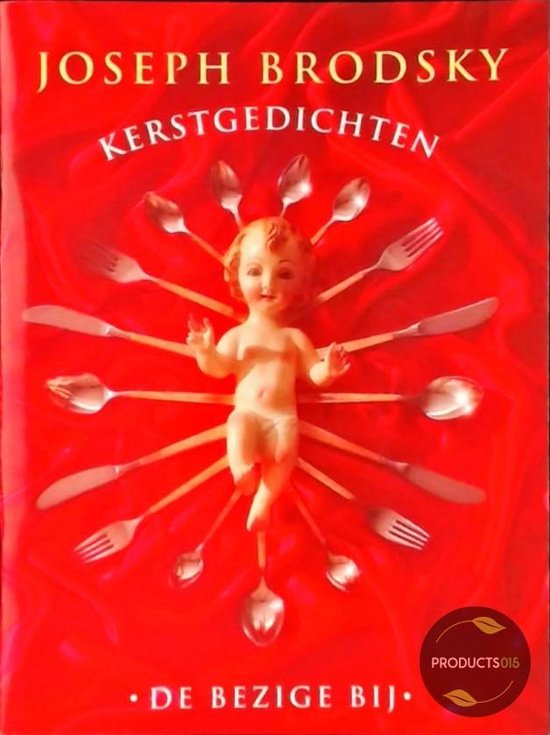 Kerstgedichten - cover