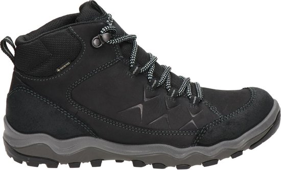 Ecco dames Ulterra veterboot - Zwart - Maat 36 | bol.com