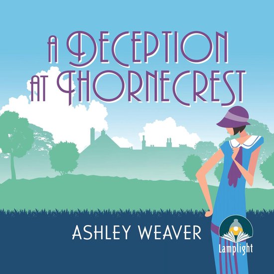 A Deception at Thornecrest - cover