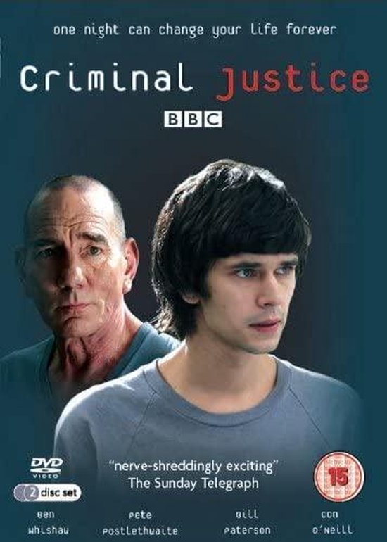Criminal Justice series one and two