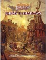 Warhammer Fantasy Roleplay 4th Ed. Enemy in Shadows