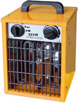 Elektrische Heater - 3300W - Incl. thermostaat en voet