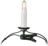 Konstsmide Kerstboomverlichting Kaarsen Abs Wit 16 Stuks